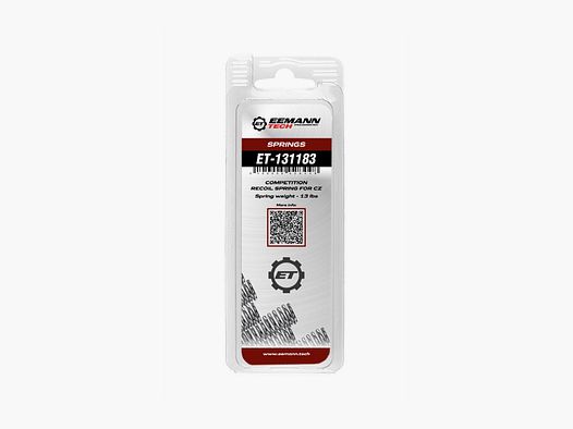 Recoil spring Eemann Tech