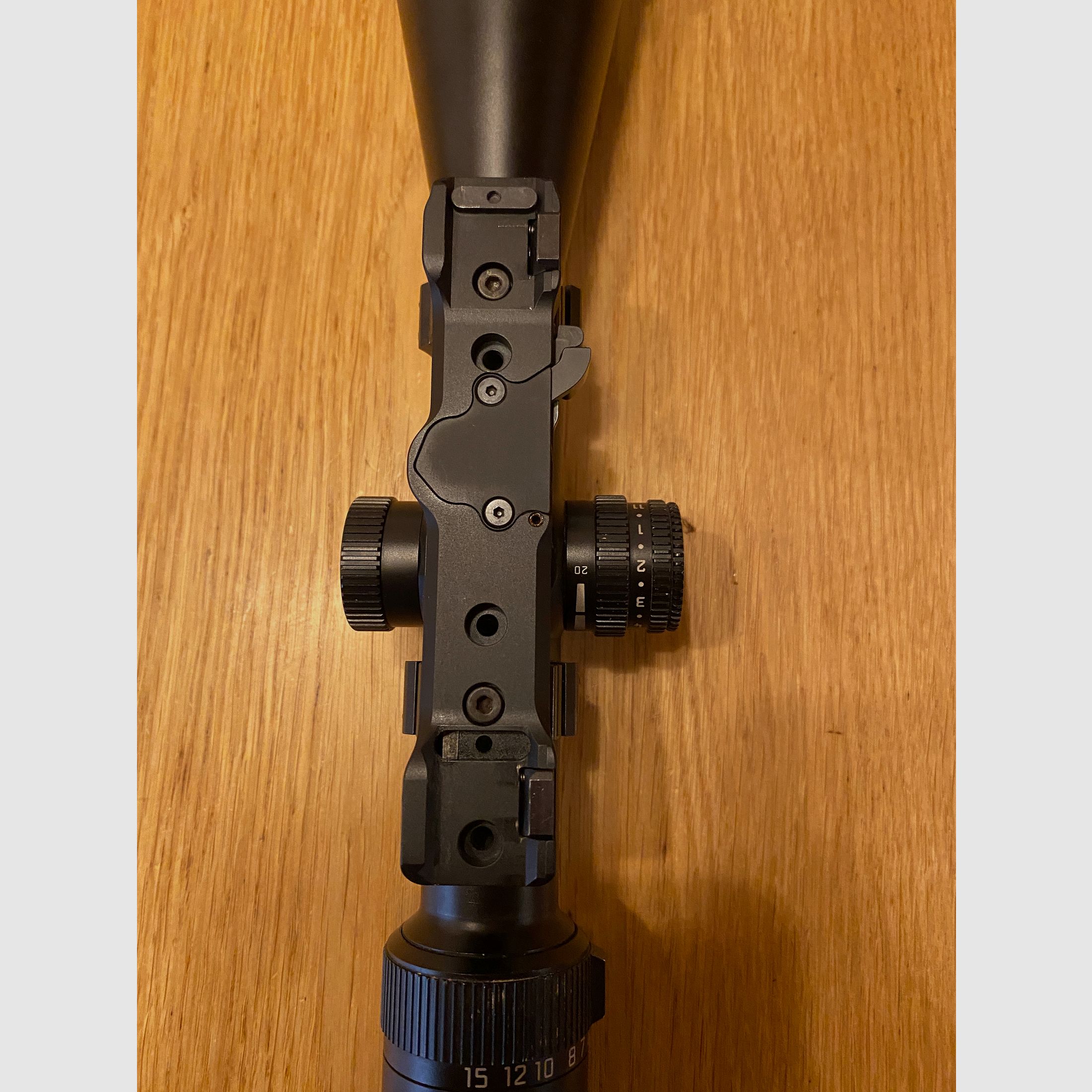 Henneberger HMS Swift quick-release mount 30mm