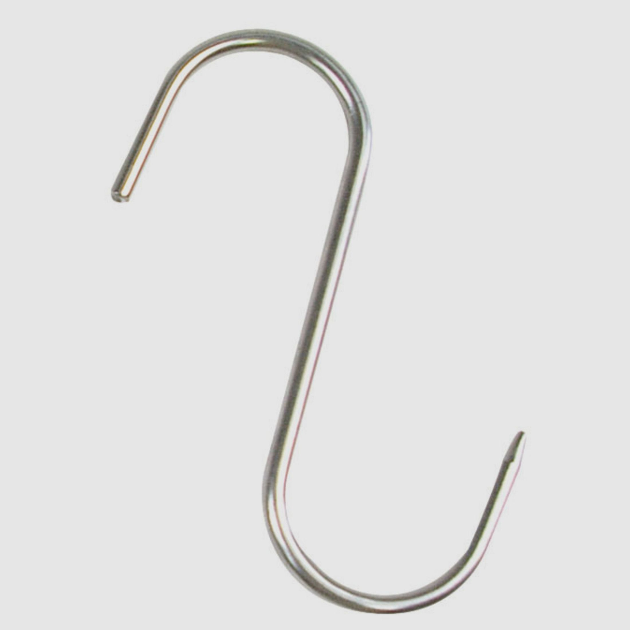 Haki mięsne ze stali nierdzewnej