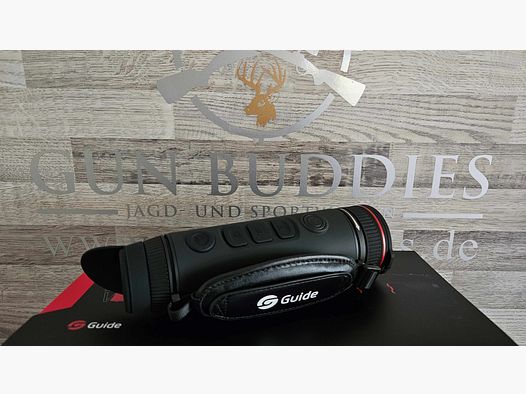 Wärmebildkamera Beobachtungsgerät Guide TJ630 - Neuware vom Fachhandel - TOP-Sonderangebot - 