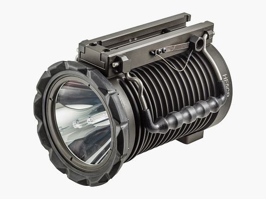 SureFire HellFighter 5 – 6000 Lumen Faro di Ricerca e Arma