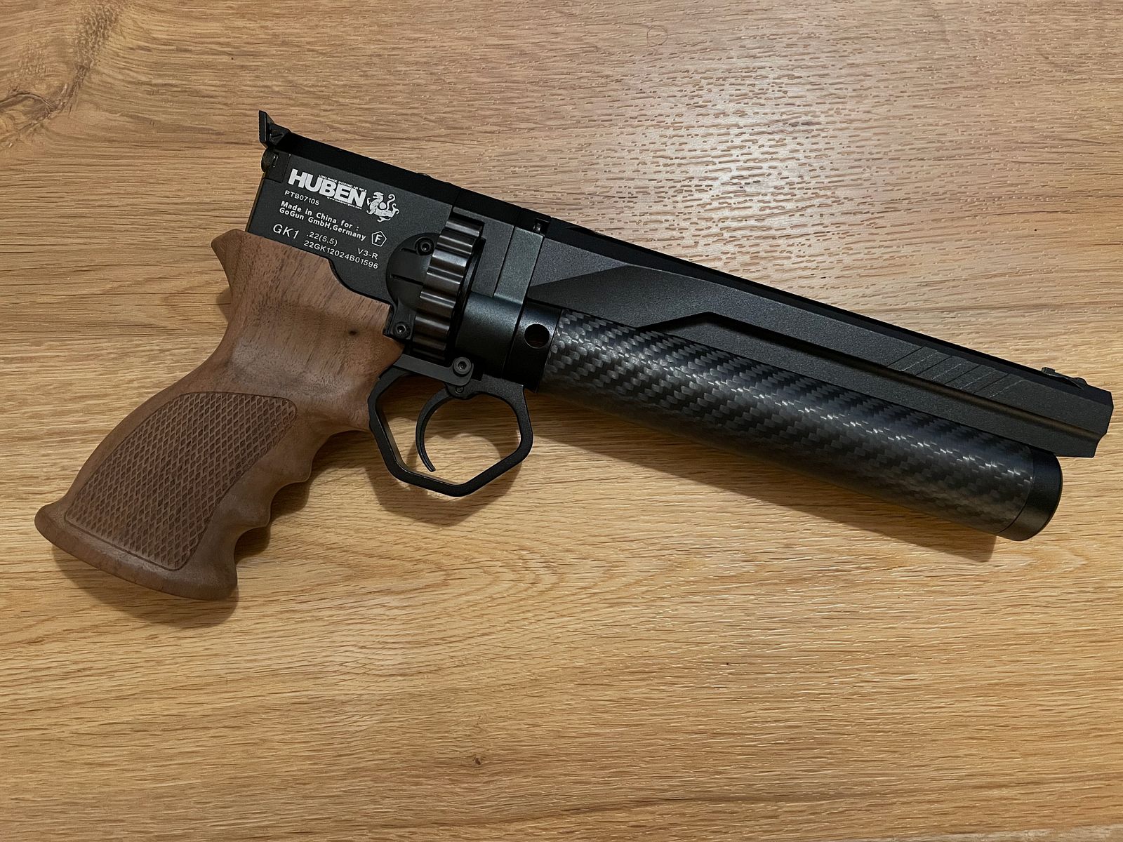 Huben GK1 (inkl. Holosun)