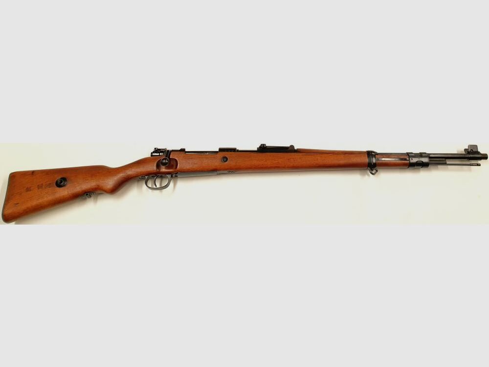 Mauser Oberndorf K98 Portugal-Kontrakt 1937 8x57IS Nummerngleich