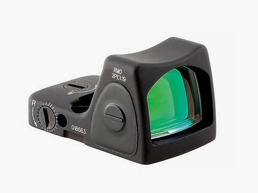 Trijicon RMR Type 2 Red-Dot 3.25 MOA Adjustable Schwarz