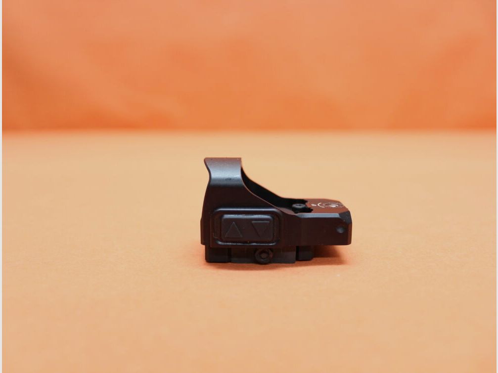 MEPROLIGHT MEPROLIGHT Visor de Punto Rojo MEPRO MicroRDS 3MOA Dot incl. Visión/ QD Montaje para Glock hasta Gen4