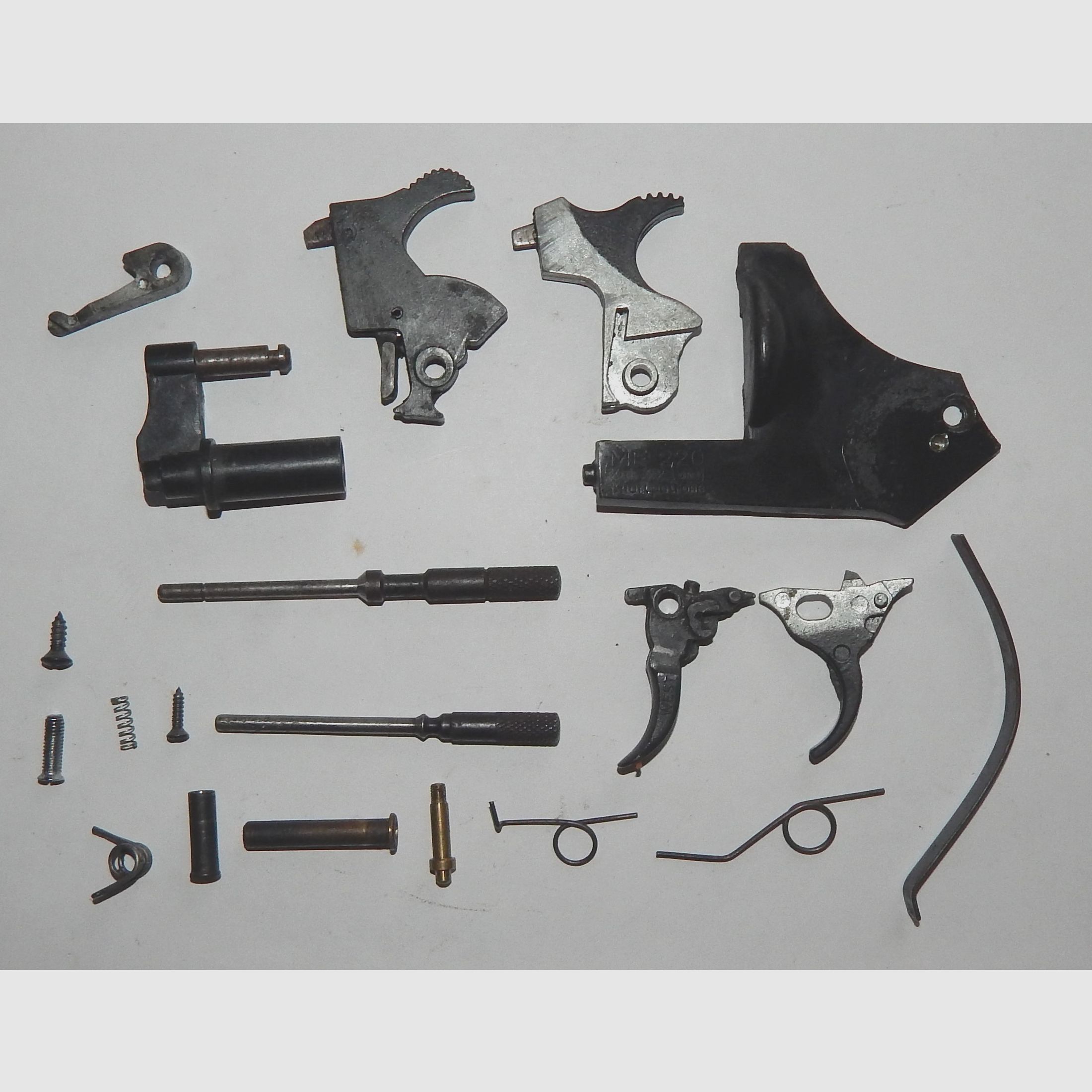 Melcher ME 220 / Ersatzteile