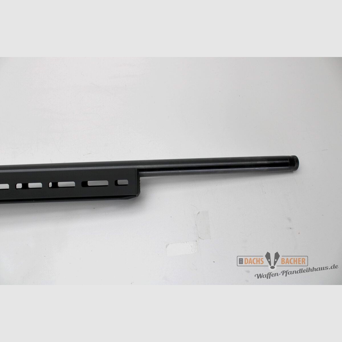 Rep. fucile Tikka T3x ACE Target cal. .308 Win filettatura della canna
