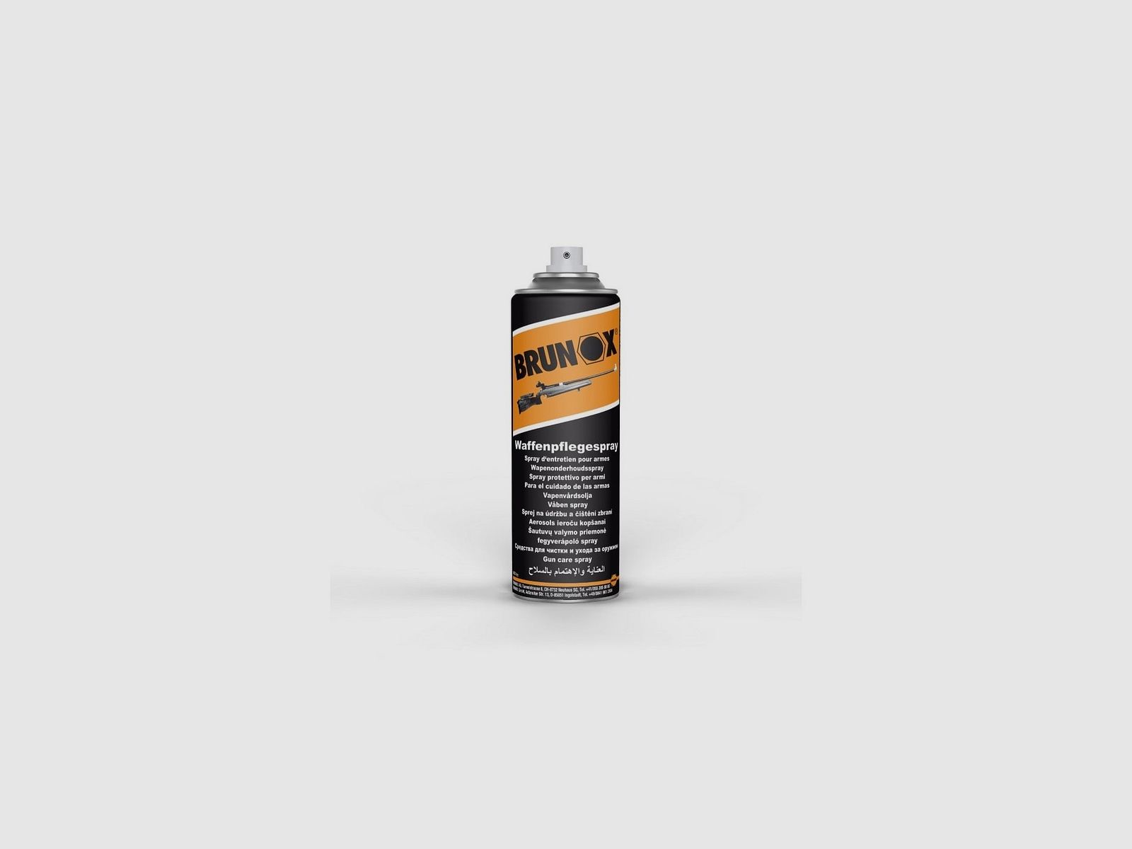 BRUNOX ÖL SPRAY SCHUTZ FÜR WAFFEN 100ML