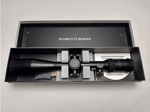 Schmidt & Bender 5-45x56 PMII High Power LP