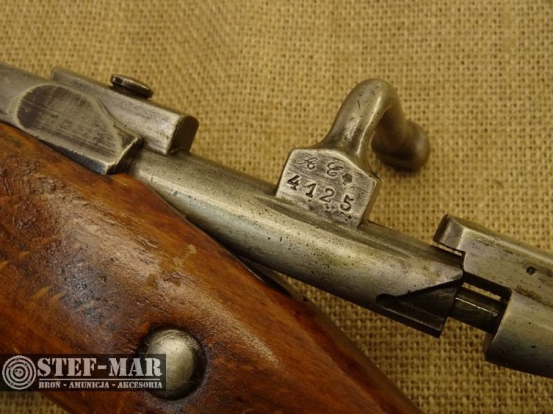 Karabin Berthier M1907-15 [R1973], zdjęcie 20 z 24