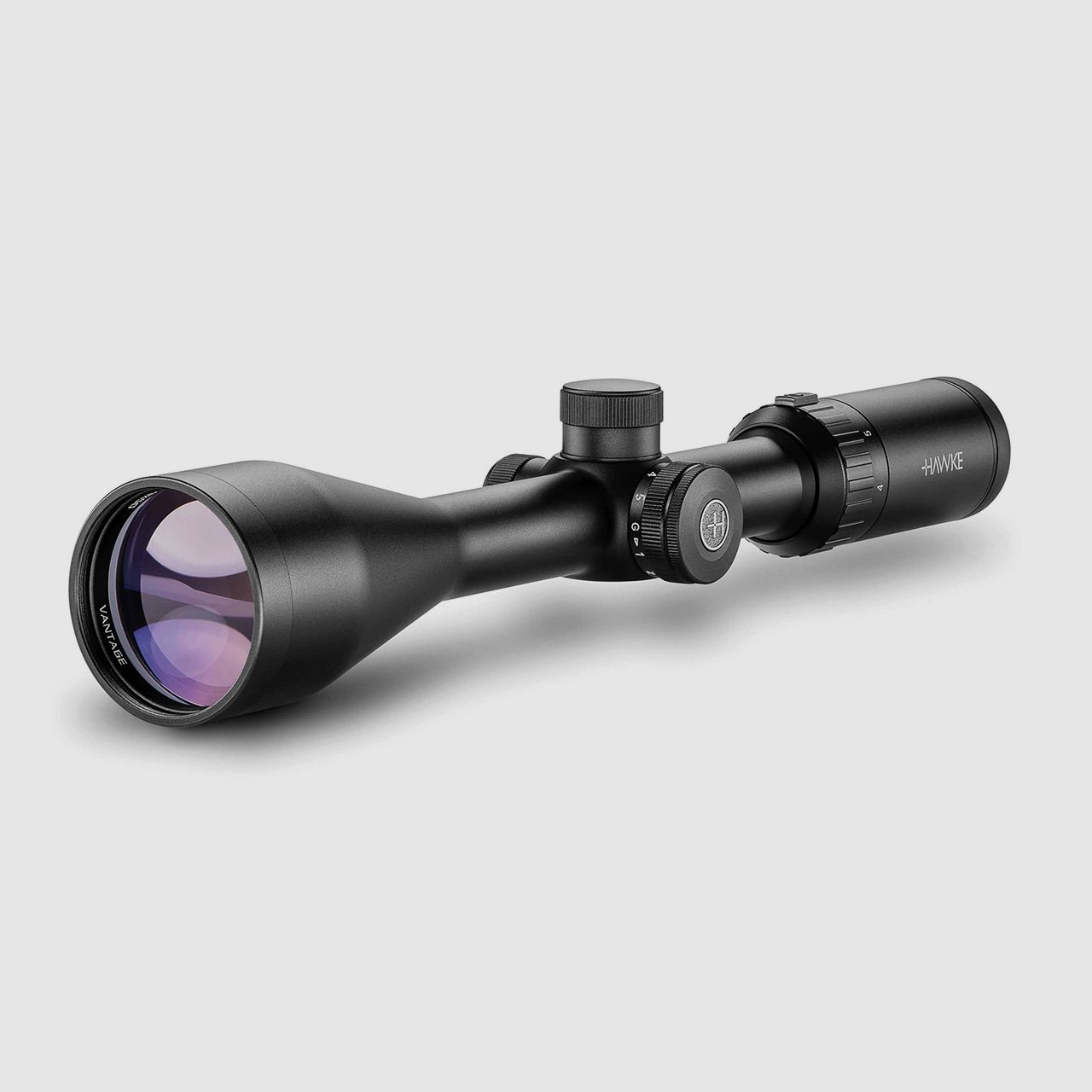 Zielfernrohr Hawke Vantage IR 4-12x50 Mil Dot Absehen 1 Zoll Tubus Schnellfokus