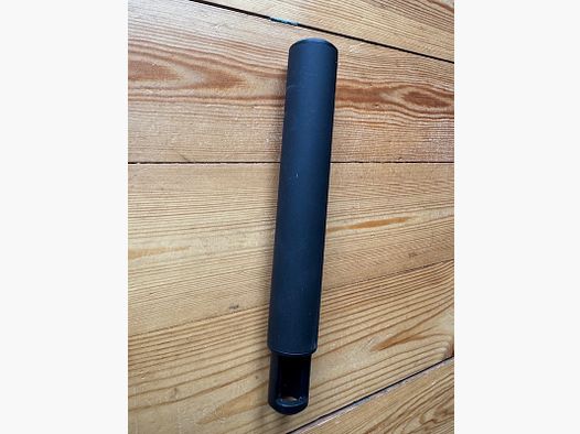 Silenziatore per Weihrauch Hw35 15mm/da avvitare