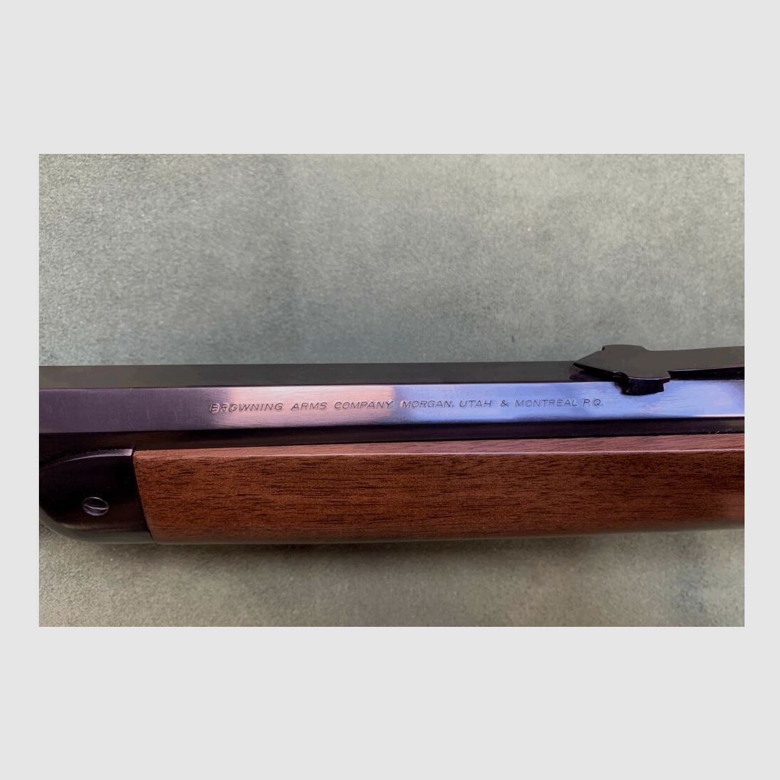 Browning 1886 .45-70Gov