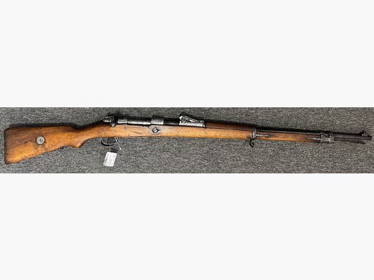 Spandau 1915 Gewehr 98 Kaliber 8x57IS