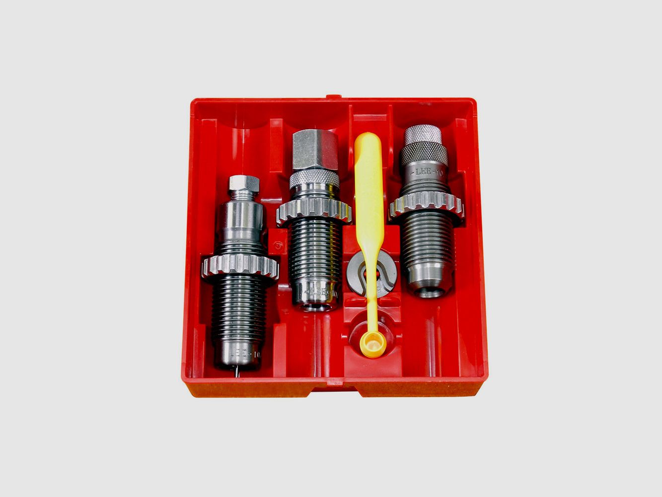 SET 3 WERKZEUGE LEE Wiederladewerkzeuge .32 ACP/7,65 Browning