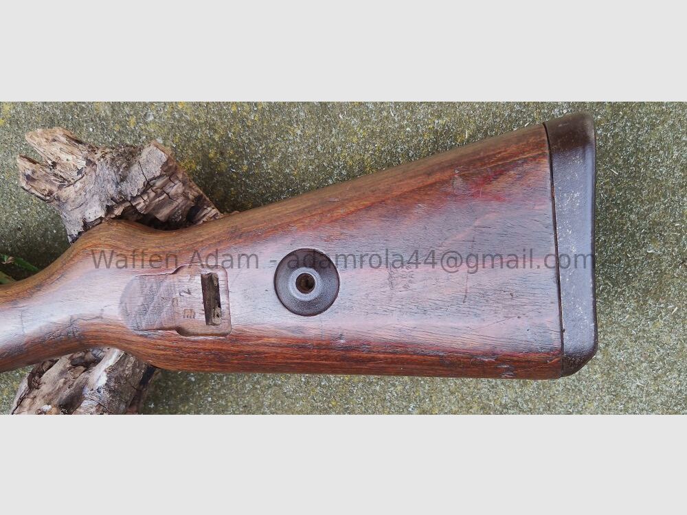Mauser K98k byf 44