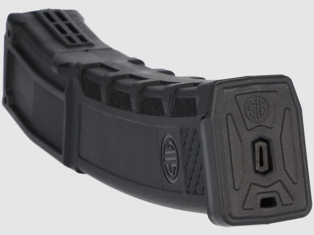 Caricatore Sig Sauer MPX 9x19mm 35 colpi, immagine 5 di 5