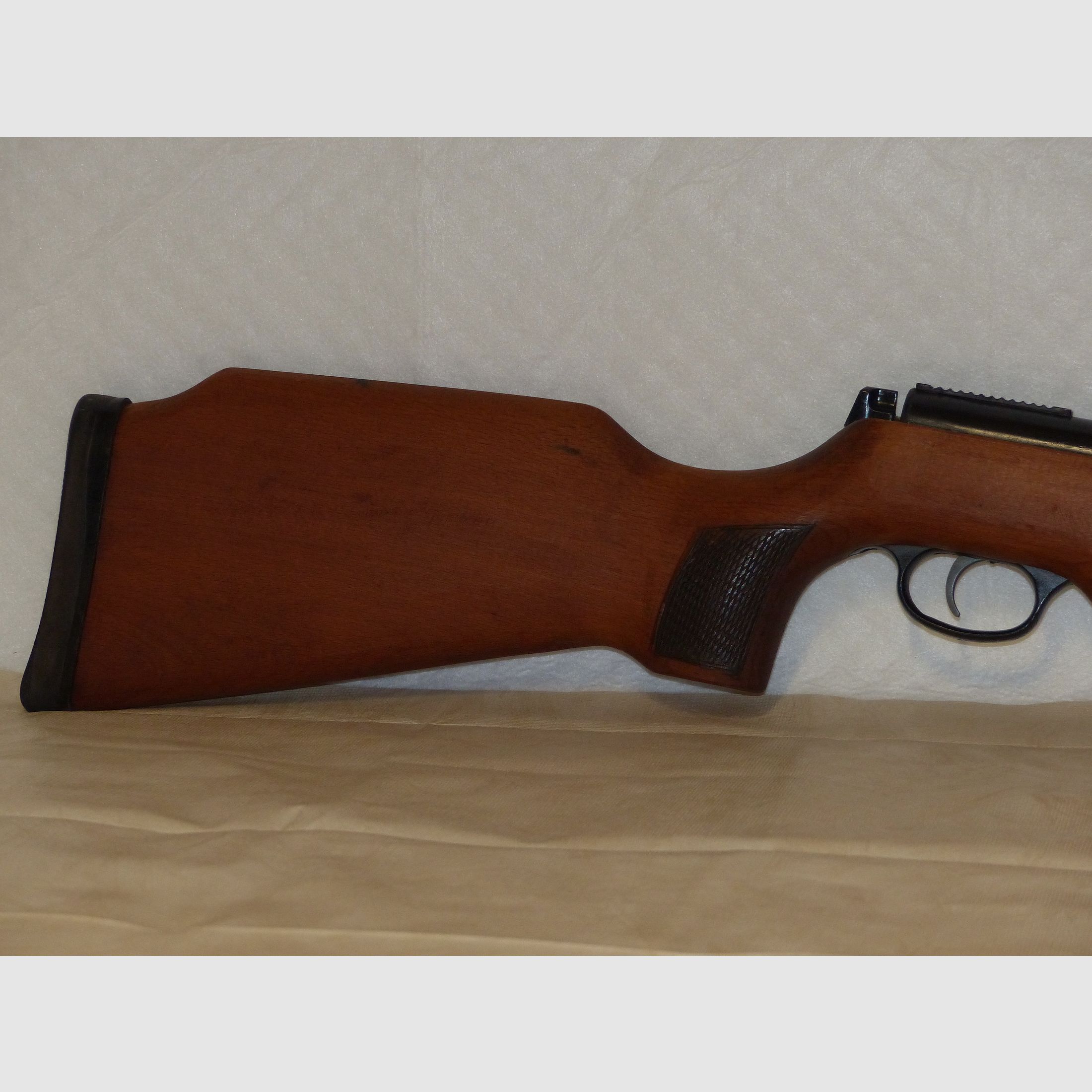 Air rifle Haenel Mod. 311 without F vintage