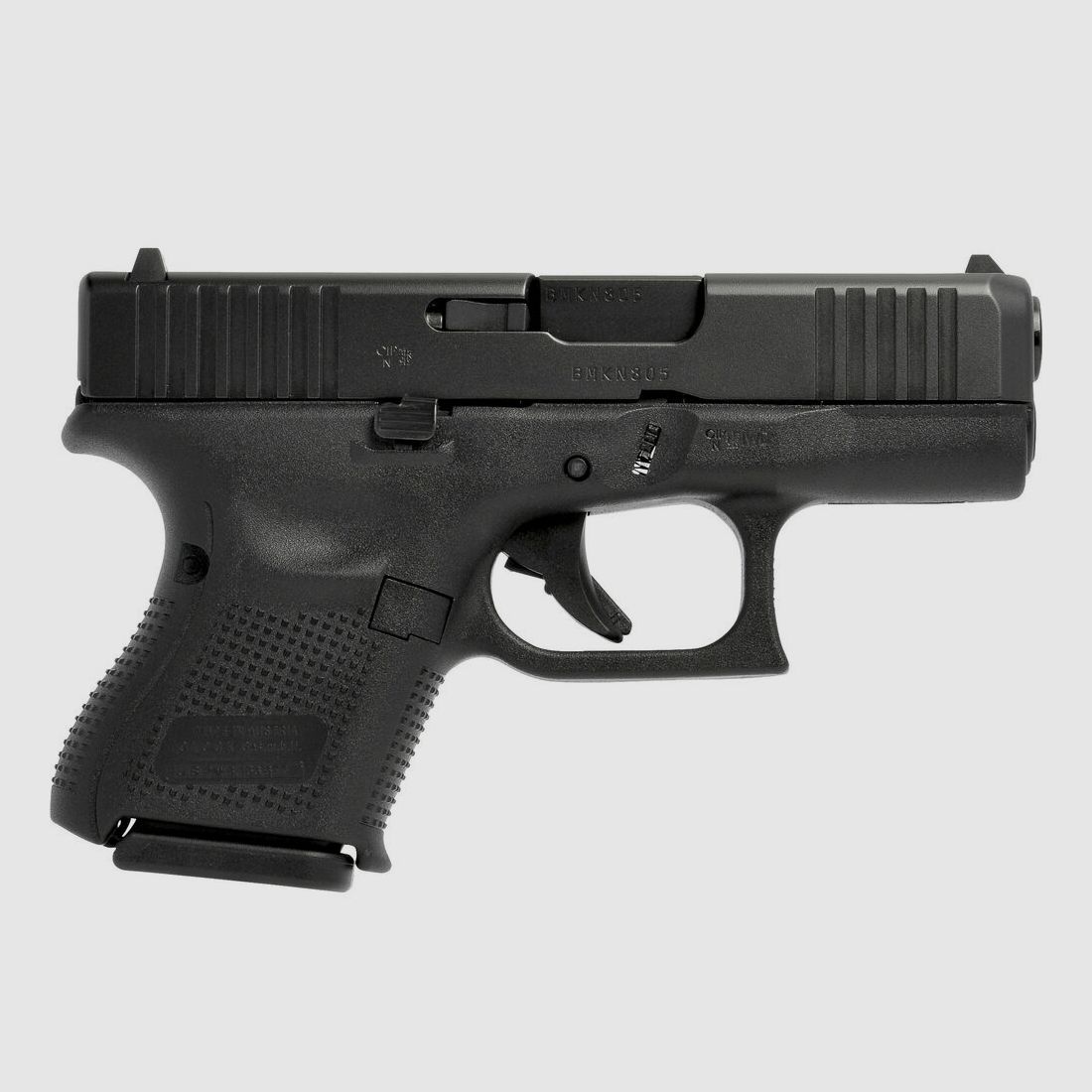 Glock pistol 26 Gen5 9 mm Luger