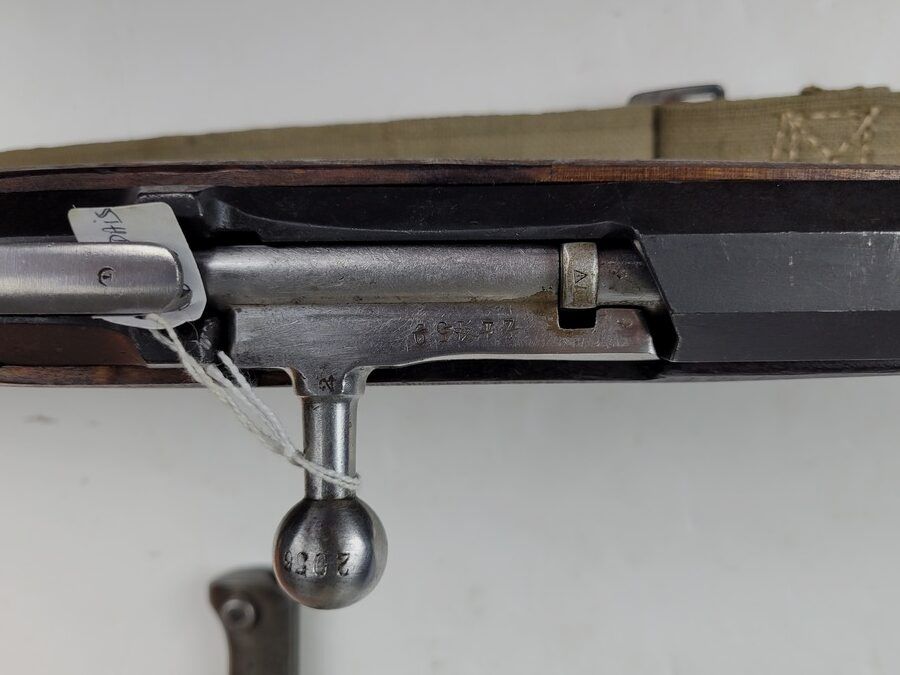 Seltene Mosin Nagant 1891/30 FINNLÄNDISCH - Kaliber 7x54R - Mono Matrikel - Lauf Tikka - 1944 - TBE, Bild 14 von 19