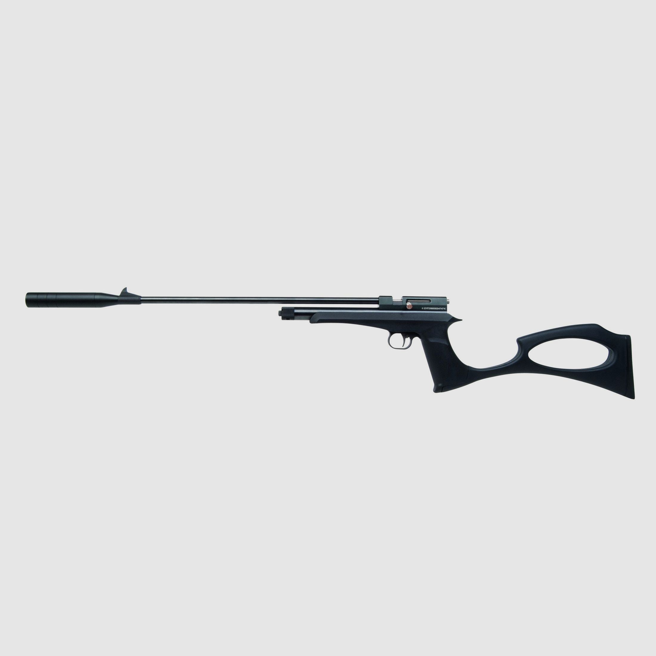 Fucile ad aria compressa Diana Rifle Set CO2 Diana Chaser 5.5