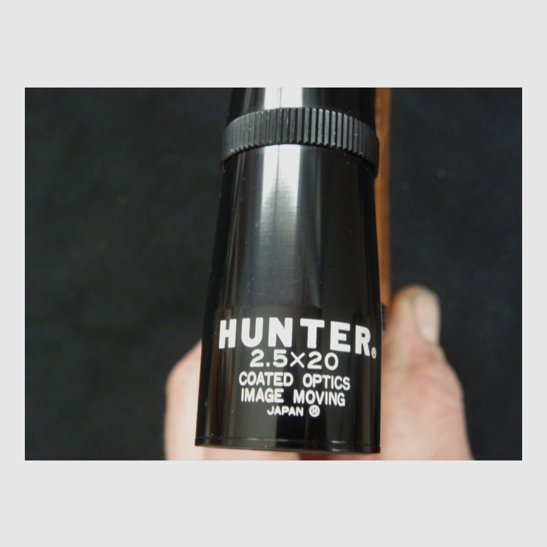 Ruger MK2 - Cible