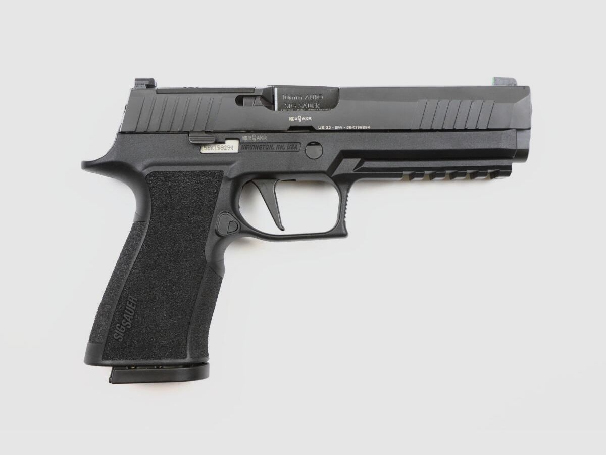 Sig Sauer P320 X-TEN, Bild 2 von 7
