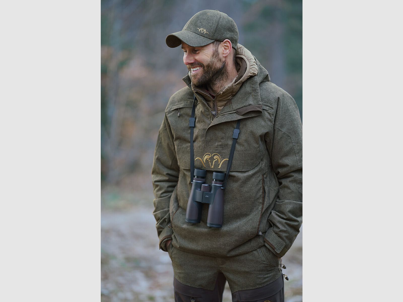Blaser Vintage Anorak Einar, billede 4 af 5