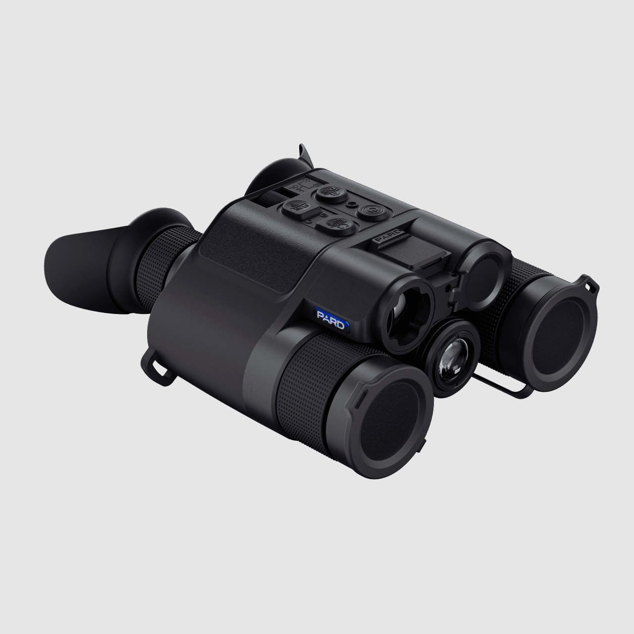 PARD Osprey 4K Multispektral Wärmebildfernglas + PARD IR3-940 Infrarotaufheller
