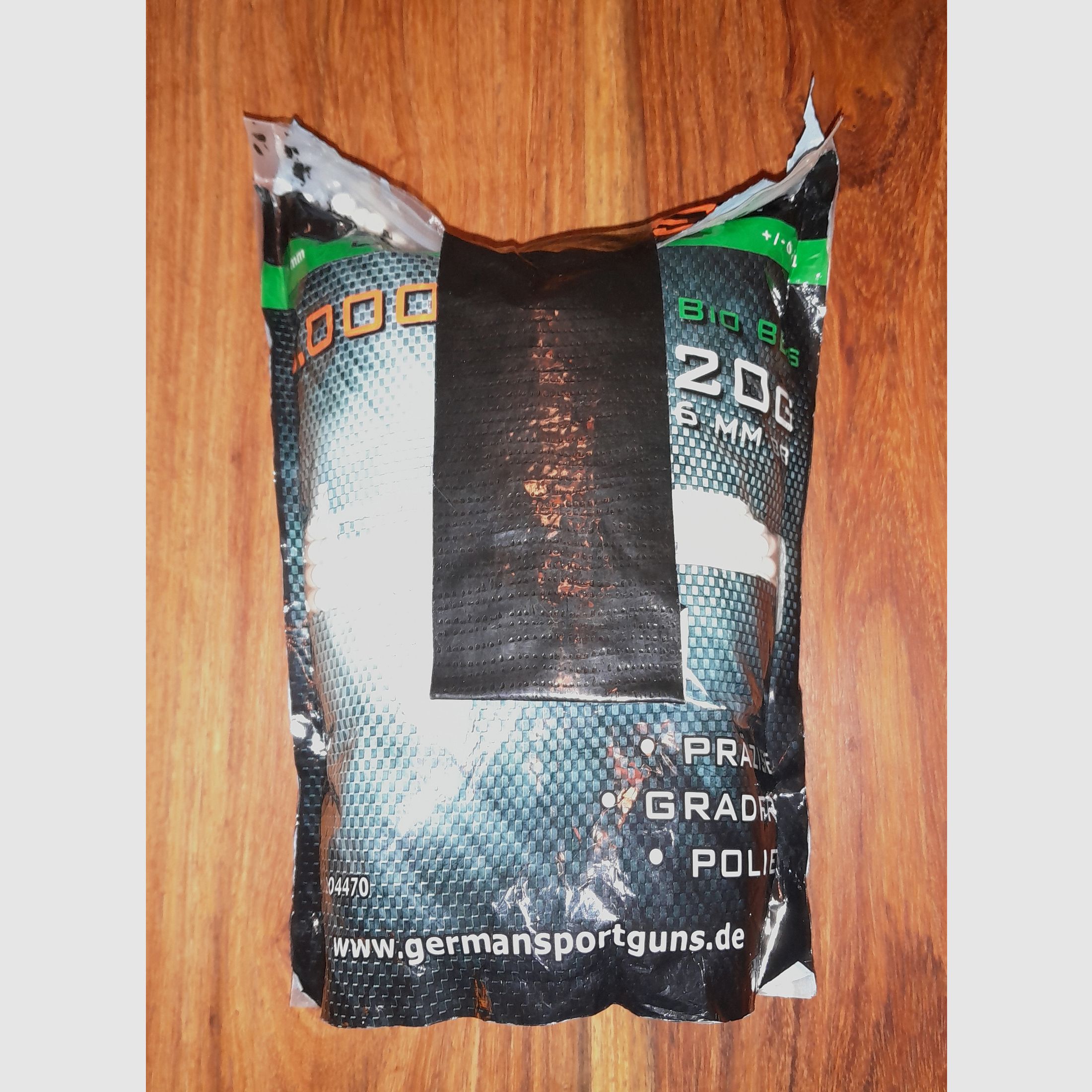 Umarex P22 Federdruck