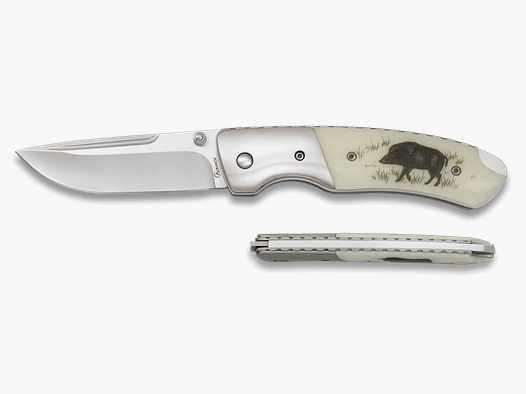 Albainox Deluxe Wild Zwijn Zakmes