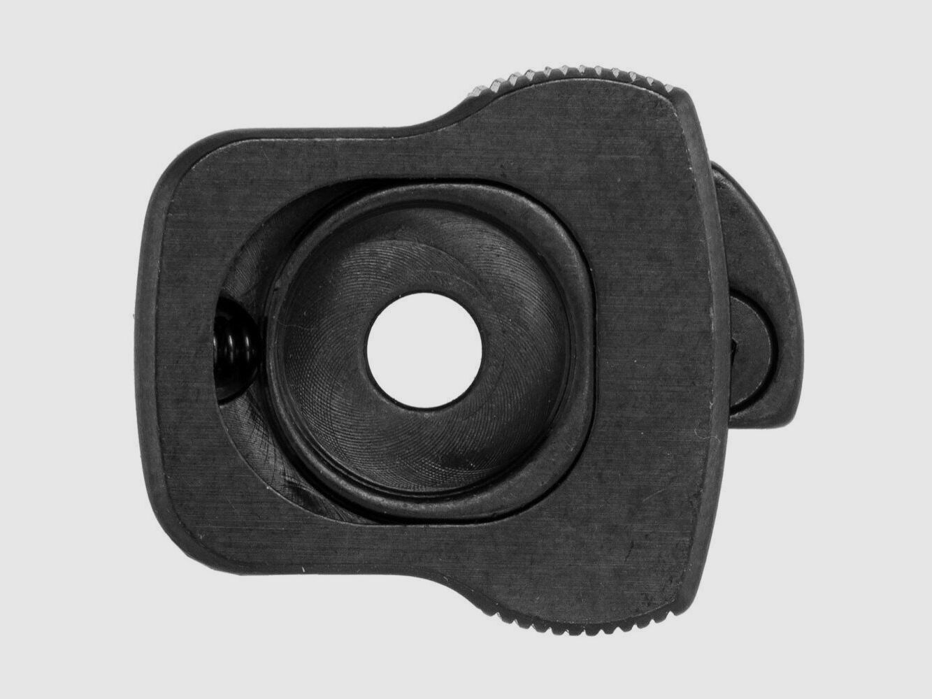 Adapter/ Locking Mount Base Ar Merkel Sl1 And Sl2, image 3 of 4