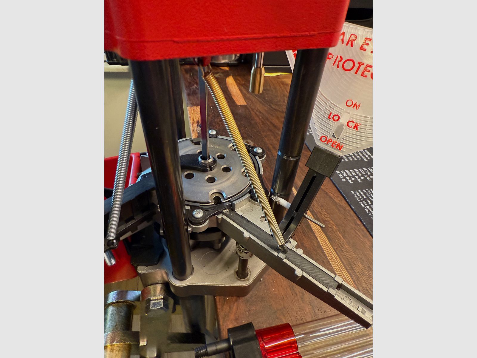 Lee Sixpack Pro komplettset 9mm, 40s&w, .223Rem