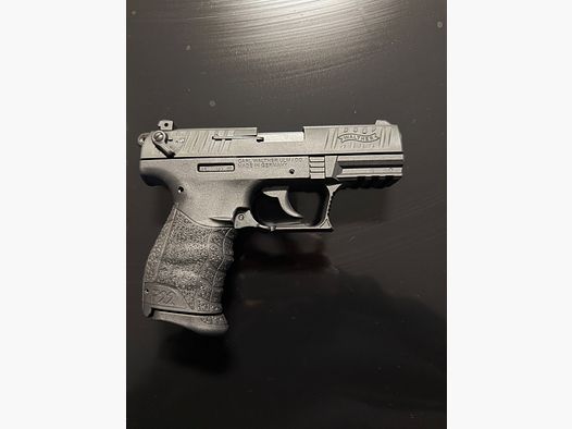 Walther P22 Schreckschusspistole – 9 mm P.A.K.