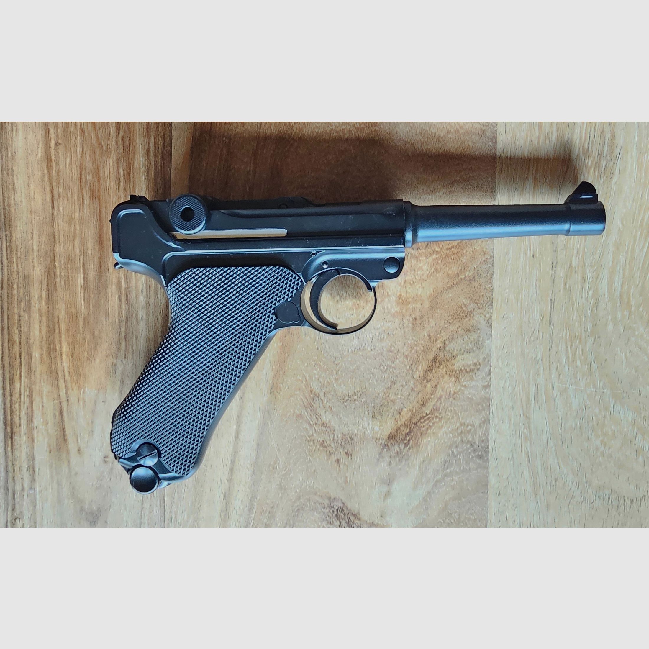Umarex CO2 Pistole  Legends P08 4,5 mm BB
