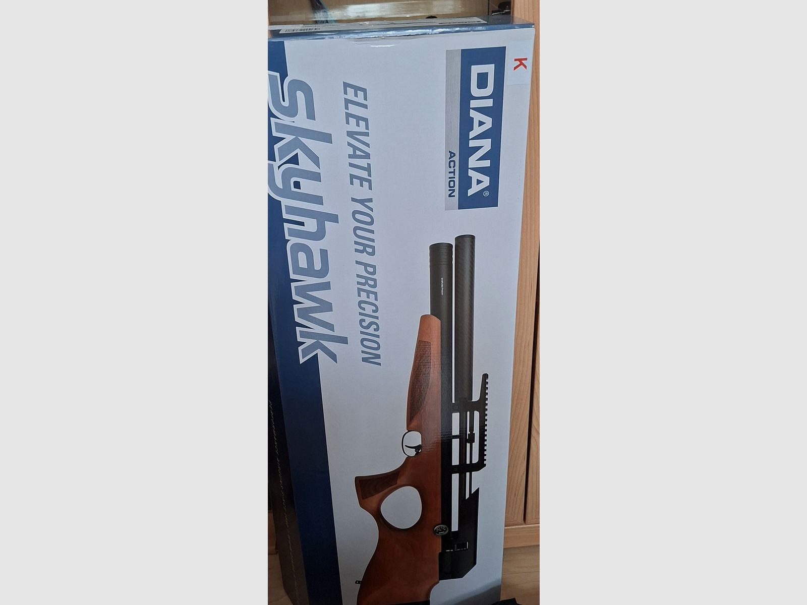 DianaA SKYHAWK 5,5