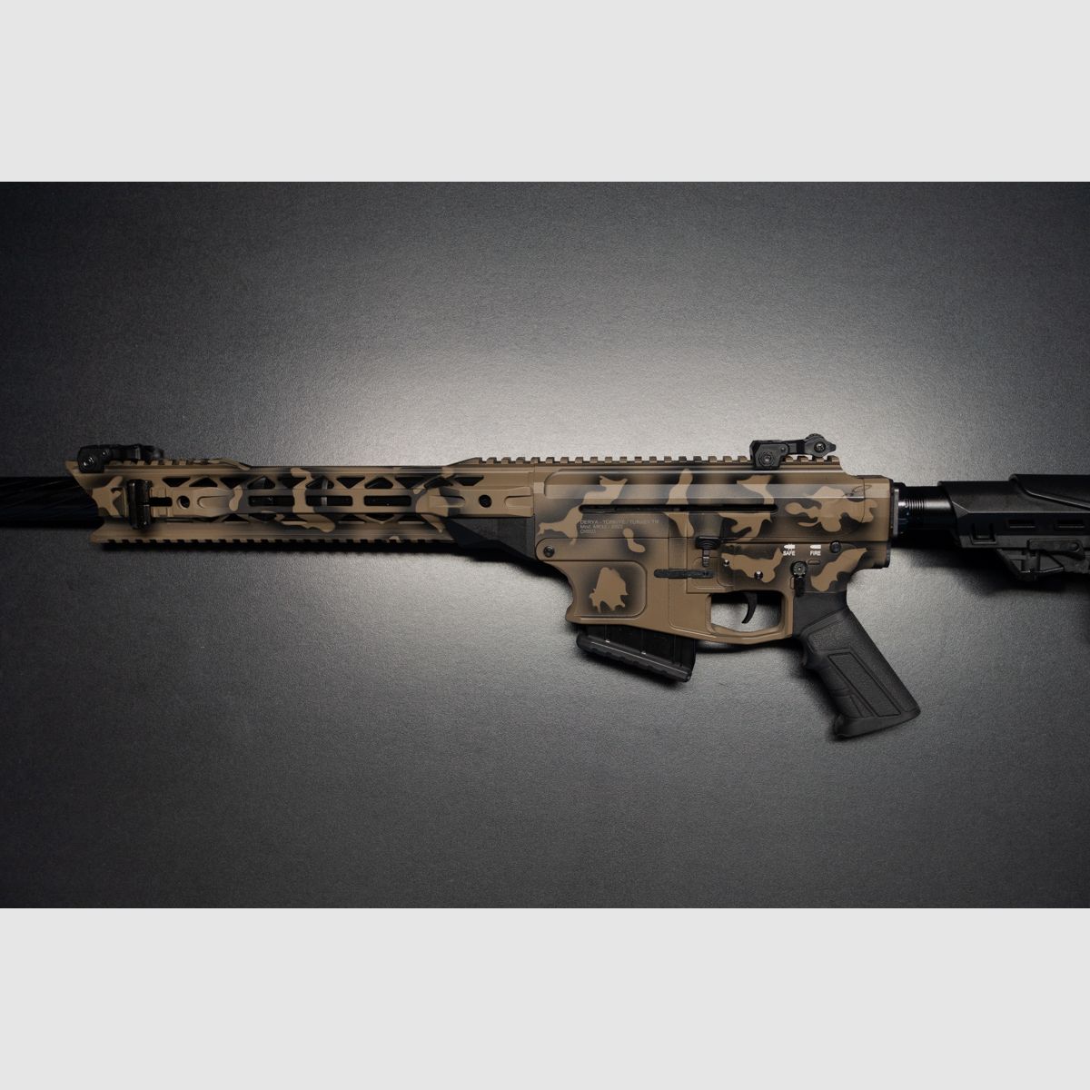 Derya MK-12 AS-154K, Bild 5 von 5
