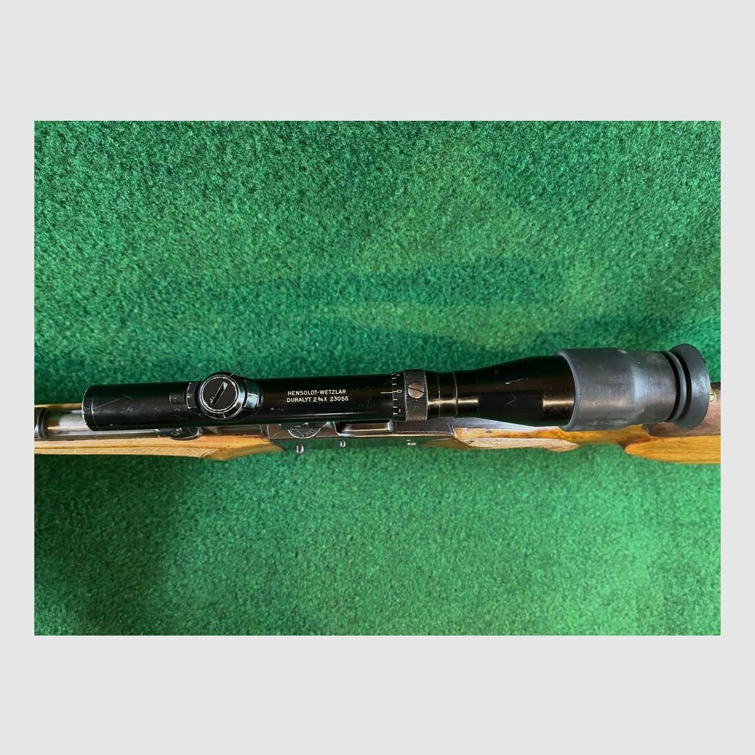 Weihrauch HW52 .22lr