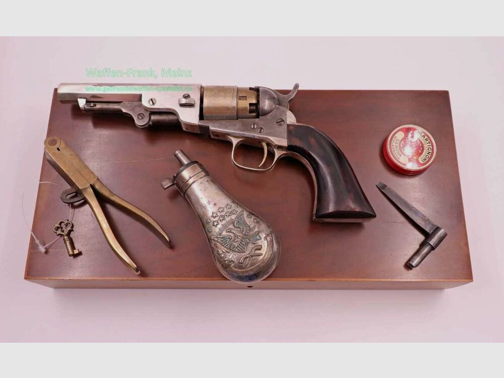 Italian - Divers Mod. Colt Pocket