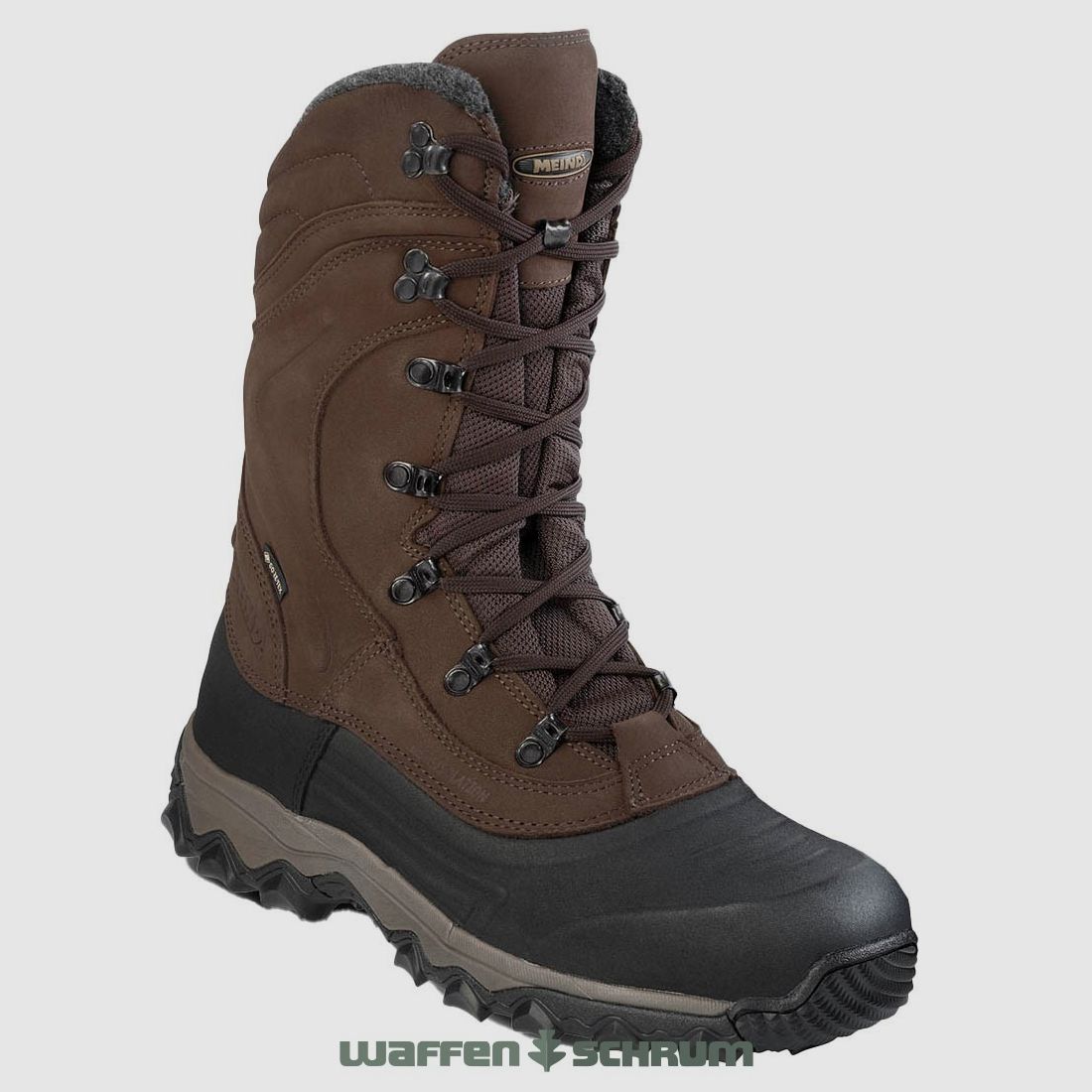 Meindl Stiefel Garmisch II GTX® Mahagoni