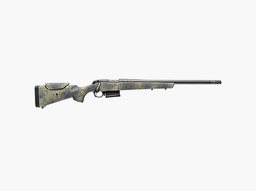 Bergara B14 Wilderness Sierra - Carbon .300 PRC 24 inch