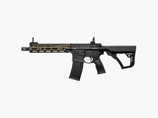 Replik GBBR MK18 Daniel Defense Ris III 10.3 - Realistischer Blowback - Metallkonstruktion - Leistung und Präzision