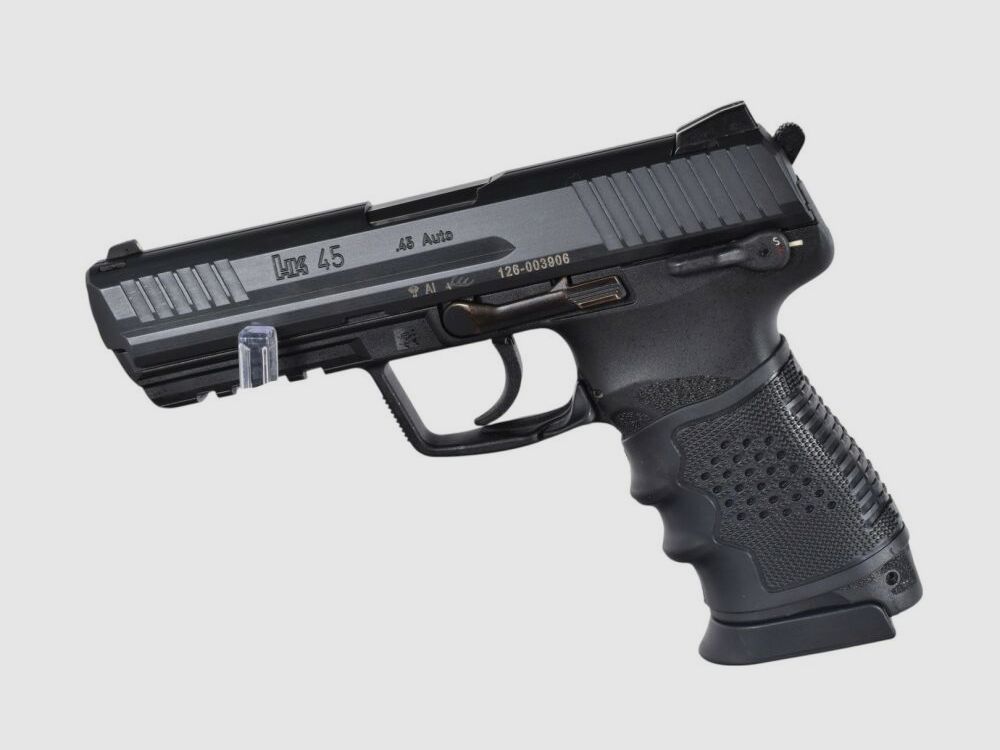 Heckler & Koch HK45