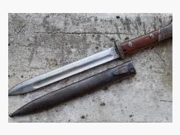 Bayonet Perkun wz 24