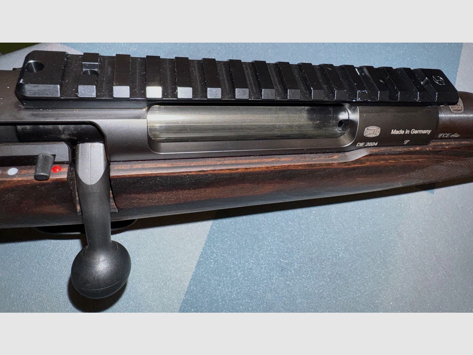 Mauser M18 Pure Max 8x57JS