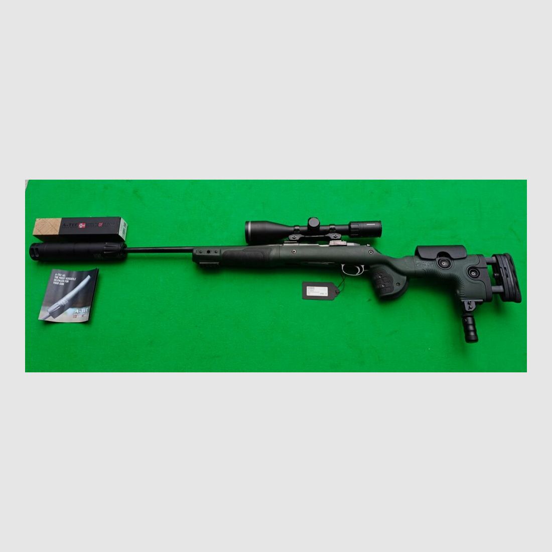 Kettner M98