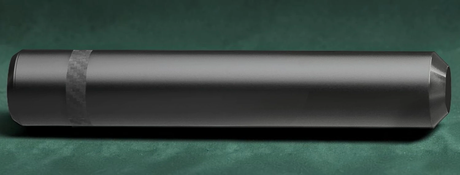 Walther RS3 Tłumik QSA Kal. .30 ROW