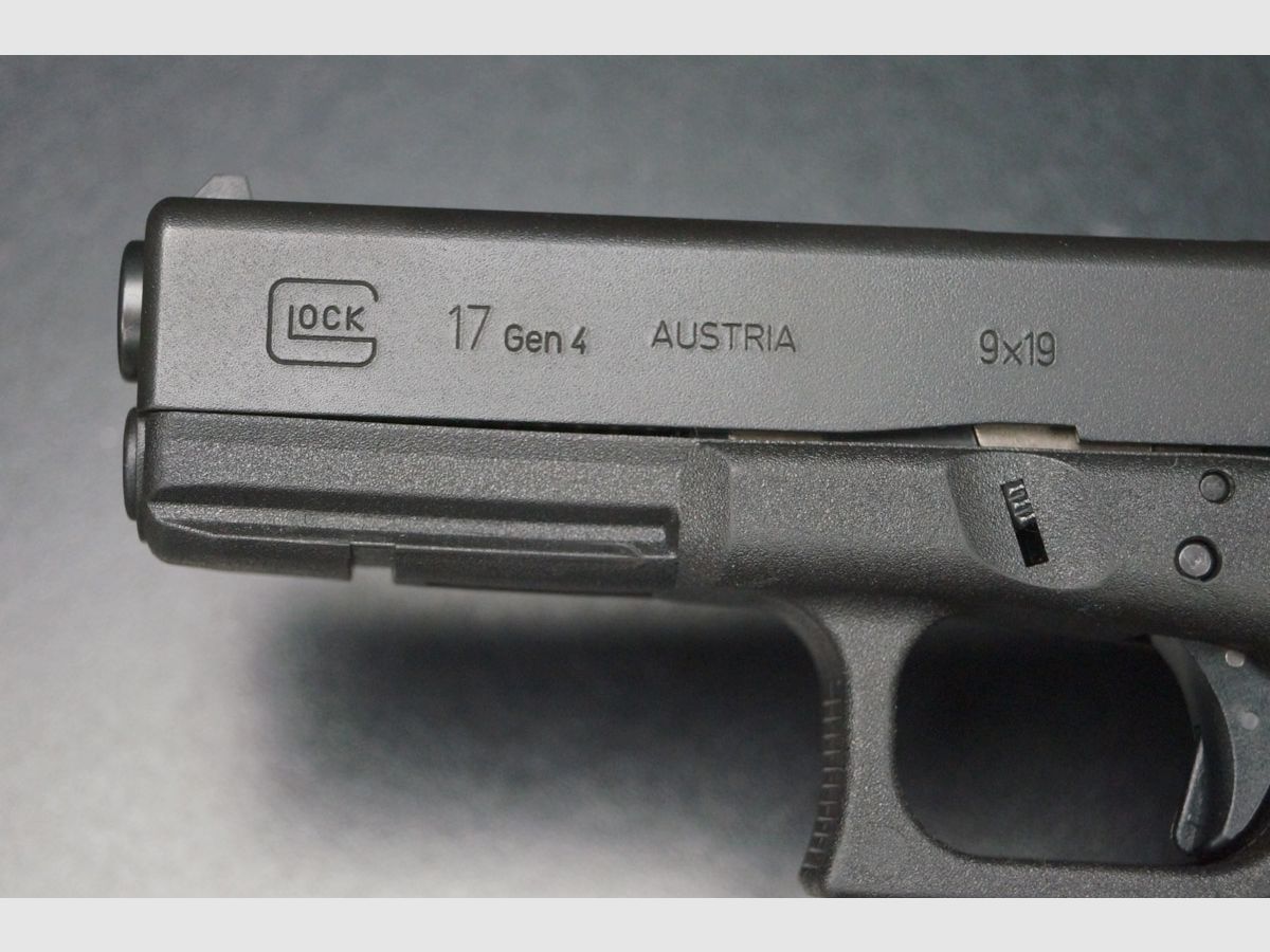 Glock 17 Gen4 Aimpoint Acro, Bild 5 von 6
