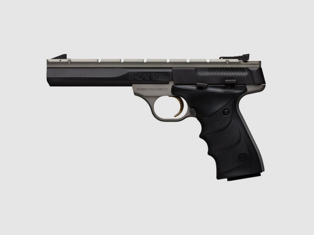 Browning Buck Mark Contour Grigio URX - .22lfB