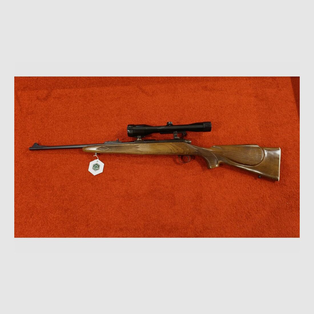 Remington Mod. 700 6mmRemBR, image 1 of 5